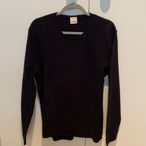 Baldwin of Kansas City Merino Wool sweater